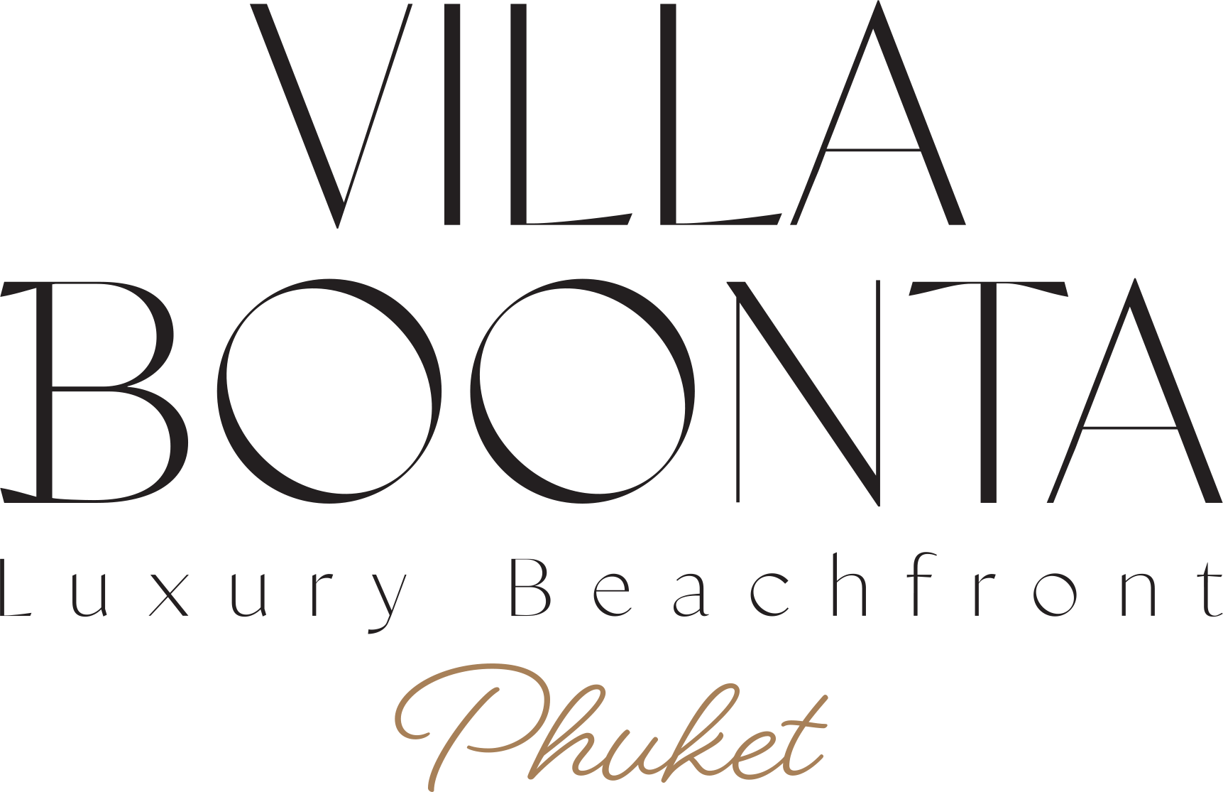 Villa Boonta Phuket